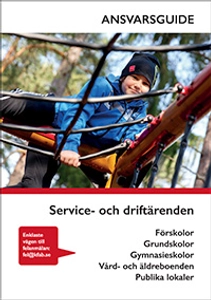 Länk till KFABs ansvarguide på issuu.com